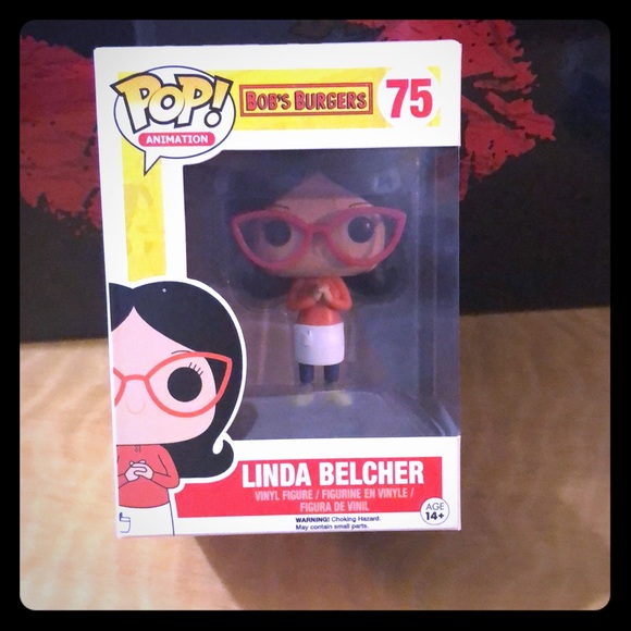 linda belcher pop